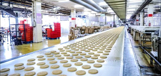 دراسة جدوى مشروع مصنع بسكويت