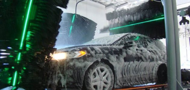 دراسة جدوى مشروع مغسلة سيارات