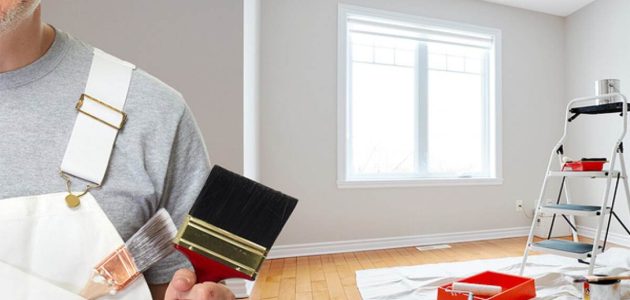 دراسة جدوى مكتب تشطيبات