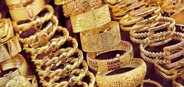 دمغة الذهب عيار 21