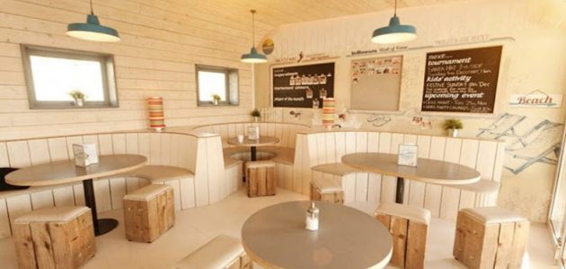 ديكورات كافيهات غير مكلفة