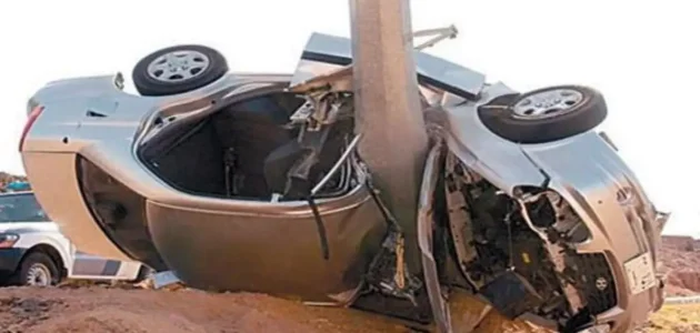 رابط معرفة حوادث السيارات