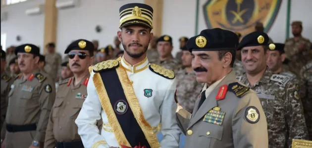 راتب اللواء في السعودية