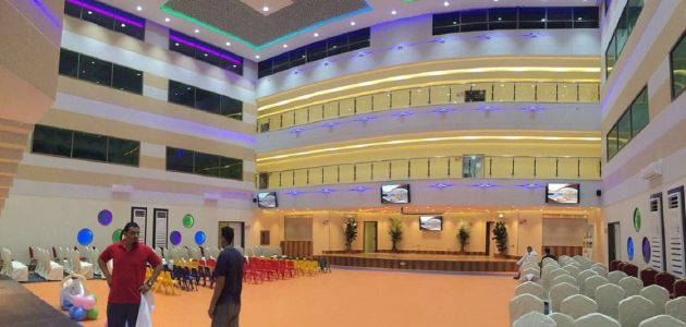 رسوم مدارس المحافظة الأهلية بحفر الباطن