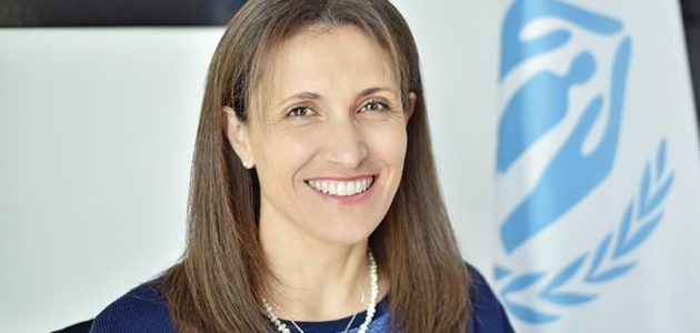 رقم المفوضية السامية لشؤون اللاجئين في دبي