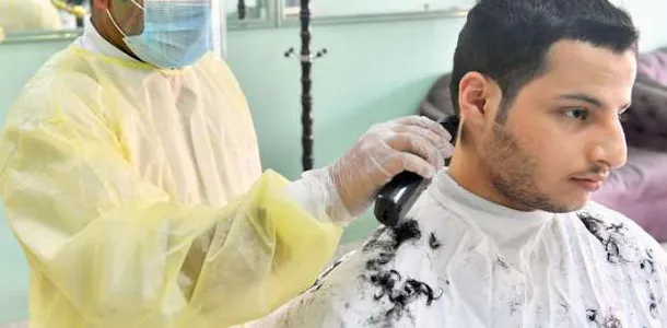 رواتب الحلاقين في الكويت