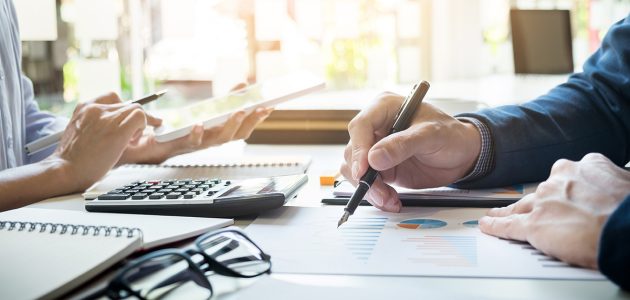 رواتب الديوان العام للمحاسبة