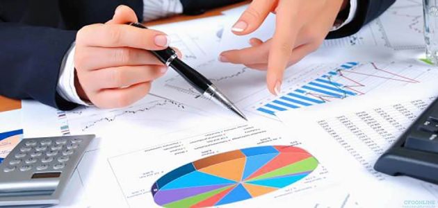 رواتب تخصص التمويل والاستثمار