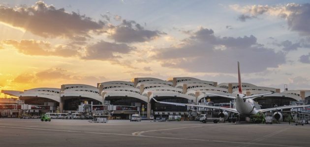 رواتب شركة مطارات الرياض