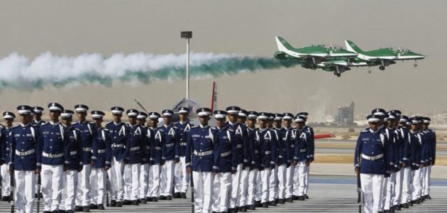 رواتب كلية الملك فيصل الجوية