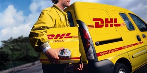 سعر شحن الكيلو في dhl