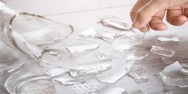 سعر كيلو الزجاج الخرد