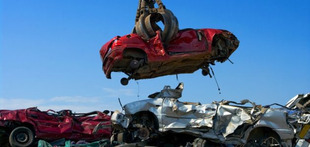 سعر كيلو خردة السيارات