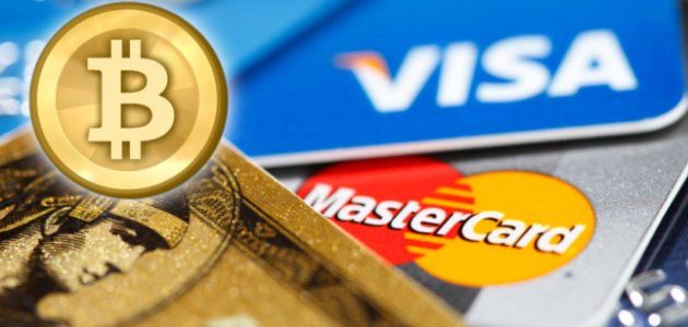 شراء بيتكوين بالفيزا