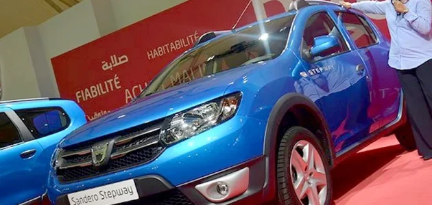 شراء سيارة داسيا بالتقسيط بالمغرب
