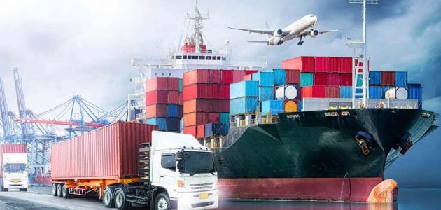 شركات الشحن في الجزائر بين الولايات