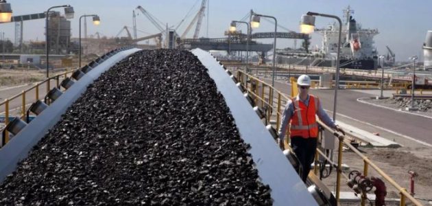 شروط استيراد الفحم للسعودية