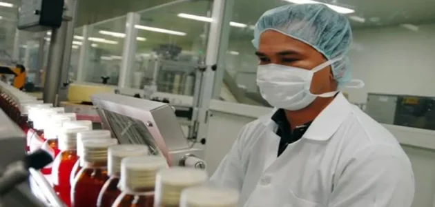 شروط ترخيص مصنع أدوية