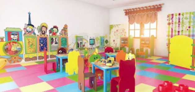 شروط وزارة التربية والتعليم لفتح روضة أطفال