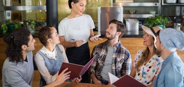 طريقة جذب الزبائن للمطعم