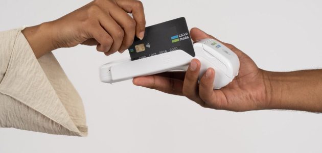 طريقة عمل موازنة لجهاز نقاط البيع مدى