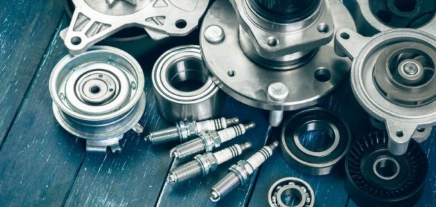 طلب قطع غيار من الخارج