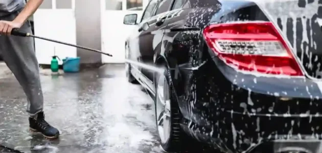 عيوب مشروع مغسلة سيارات