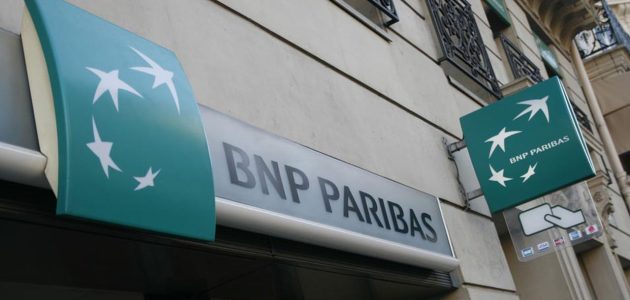 فتح حساب في بنك BNP Paribas Fortis