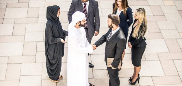 فتح رخصة تجارية في دبي