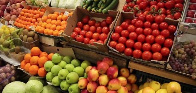 فتح محل خضار وفواكه