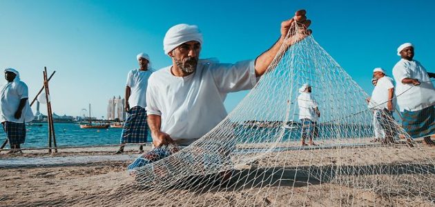 فعاليات مهرجان التراث البحري ابوظبي