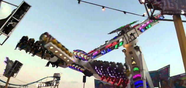 قائمة جميع العاب القرية العالمية دبي