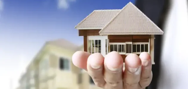 كم دخل مكتب العقار الشهري