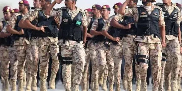 كم مدة دورة قوات الأمن الخاصة