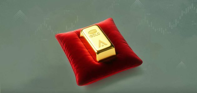 كم وزن أونصة الذهب