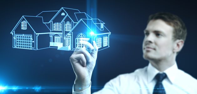 كيف ادخل مجال العقارات