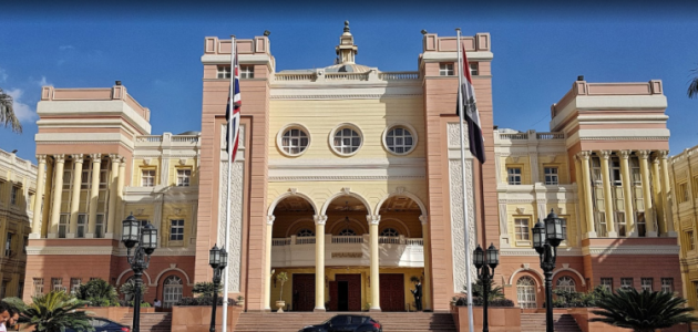 مصاريف الجامعة البريطانية في مصر وخطوات التقديم