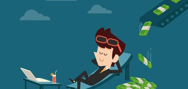 ما هو الدخل السلبي