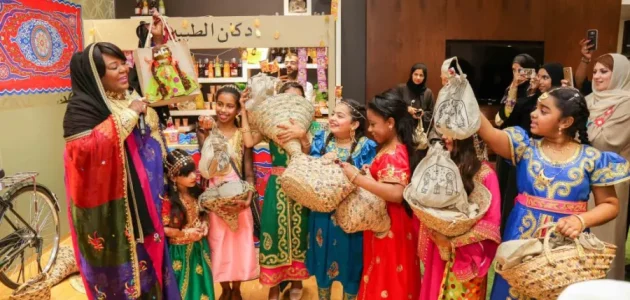 ما هي فعاليات حق الليلة في الإمارات