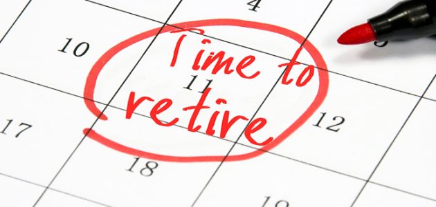 متى يحق لي التقاعد من التأمينات