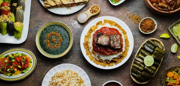 مشروع الطبخ