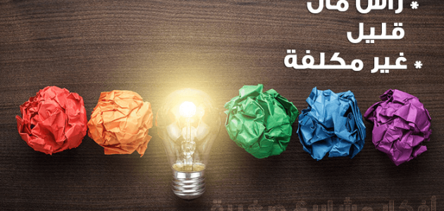 مشروع بدخل 30 الف