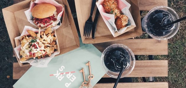 مطعم باركرز متحف المستقبل