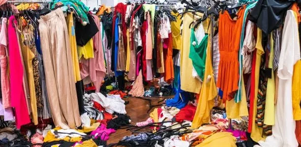 ملابس مستعملة من ألمانيا