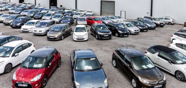 مواقع بيع السيارات المستعملة في فرنسا