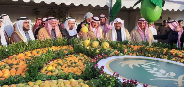 موعد مهرجان الحمضيات الحريق