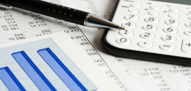 نموذج خطة مالية جاهزة