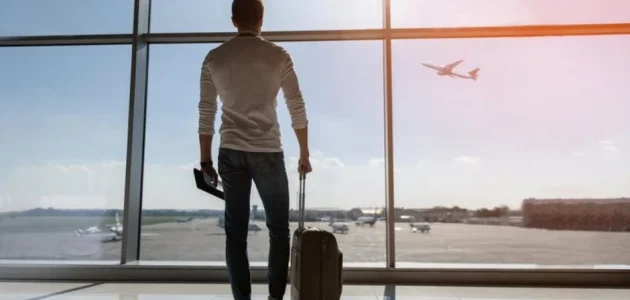 نموذج طلب رفع منع من السفر