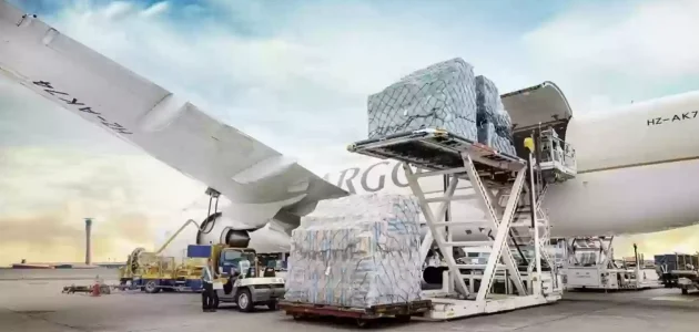 وثيقة الشحن الجوي