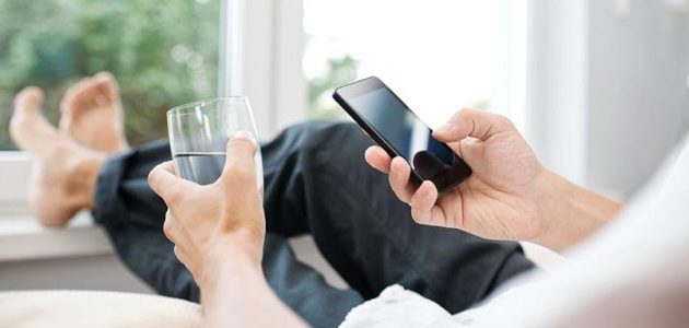 وظائف عن طريق الجوال